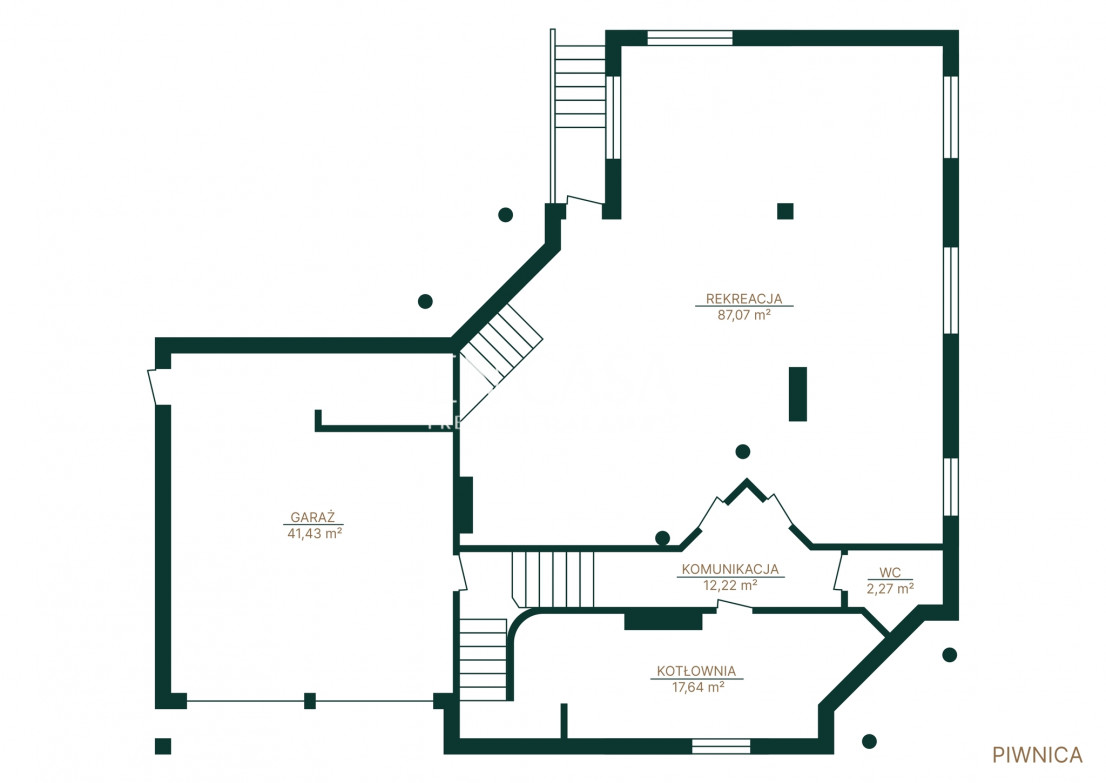 House Sale Konstancin-Jeziorna 18